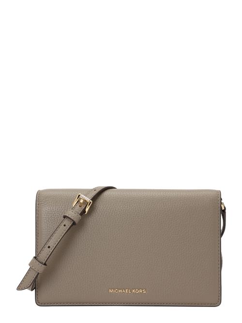 MICHAEL Michael Kors Skuldertaske  mørkebeige