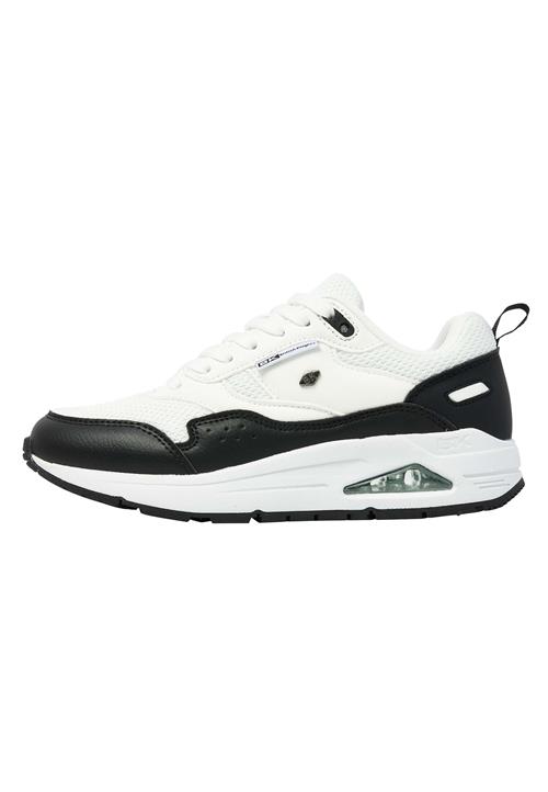 BRITISH KNIGHTS Sneaker low 'LENNOX'  hvid
