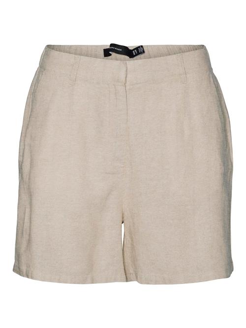 VERO MODA Bukser 'VMMindy'  nude