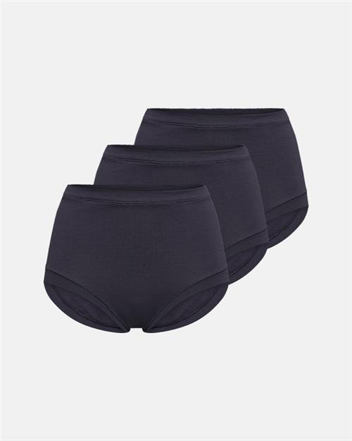 Maxi brief 3-pak | Bambusviskose | Lavendel