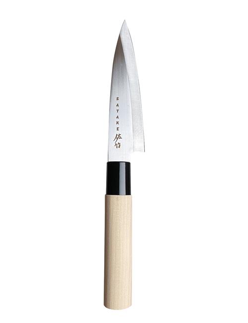 Satake Houcho Petty 12 Cm Satake Beige