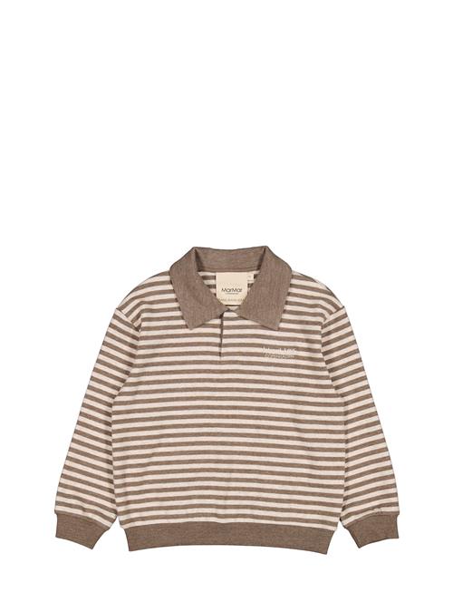 Thanos Polo MarMar Copenhagen Brown