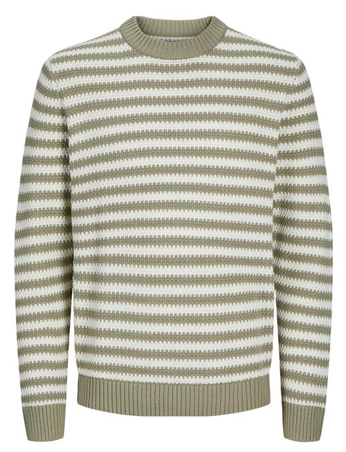 Jack & Jones Joreaton Knit Crew Neck Bf Jack & J S Green