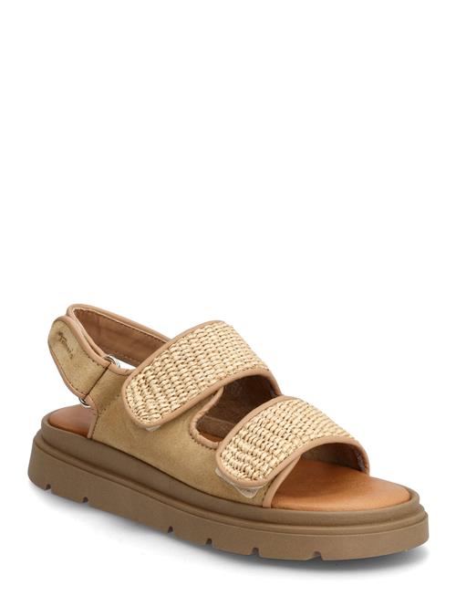 Women Sandals Tamaris Beige