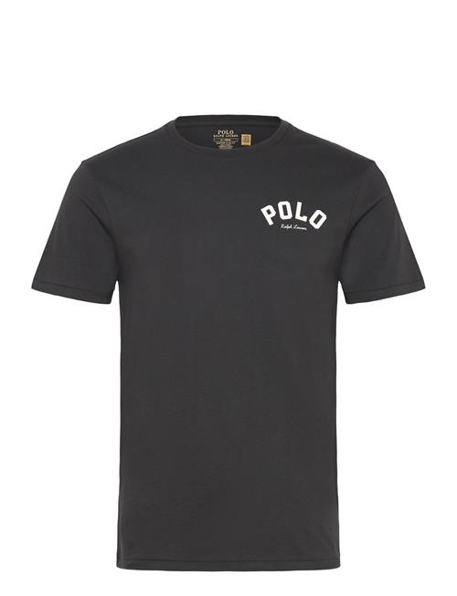 26/1 Jersey-Ssl-Tsh Polo Ralph Lauren Black