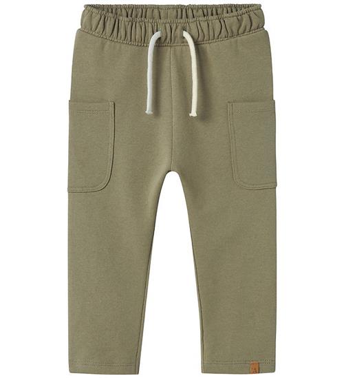 Lil Atelier Sweatpants - NmmJobo - Overland Trek