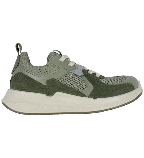 Ecco Sko - Biom 2.2 K Lea Tex - Vetiver/Tarmac/Vetiver