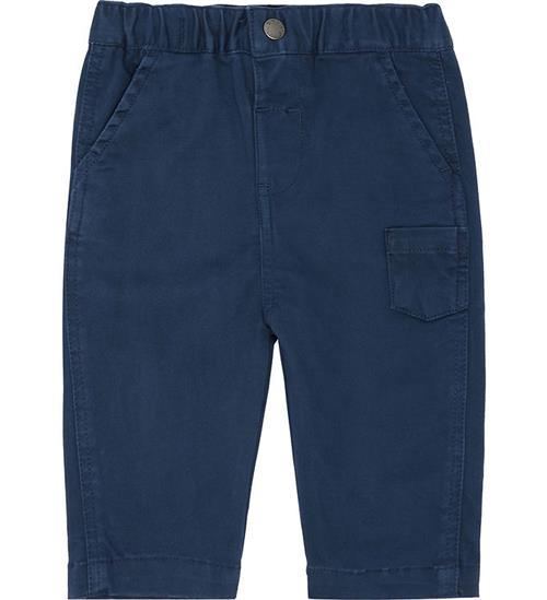 Hust and Claire Shorts - Tue - Blues