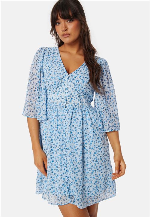 ONLY Onlamanda 3/4 Short Dress