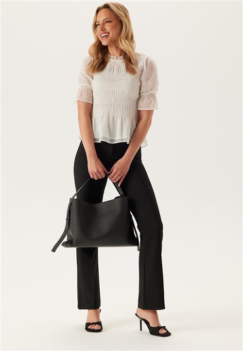 BUBBLEROOM Shannon Smock Blouse