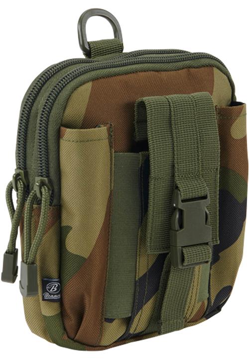 Brandit Håndtaske  khaki / oliven / mørkegrøn