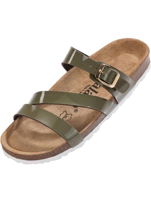 Palado Pantoletter 'Ikaria'  khaki