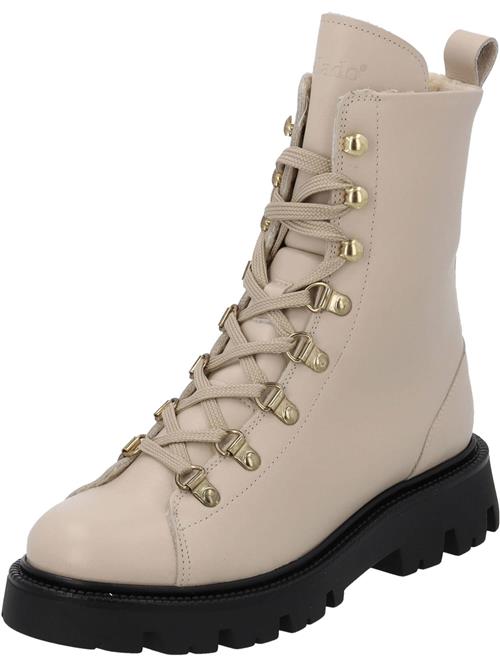 Palado Snørestøvletter 'Ponza'  beige