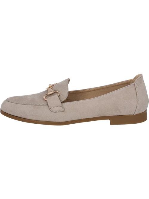 Palado Slipper 'Sulva'  mørkebeige