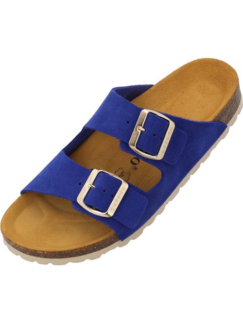 Palado Pantoletter 'Korfu'  navy