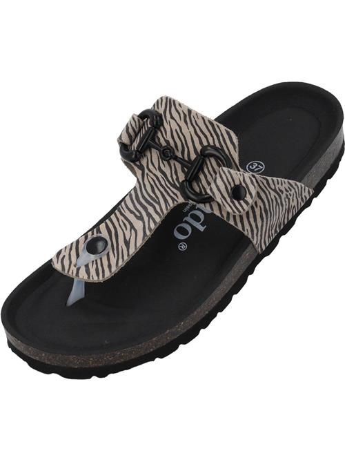 Palado Klipklappere 'Kos '  beige / sort