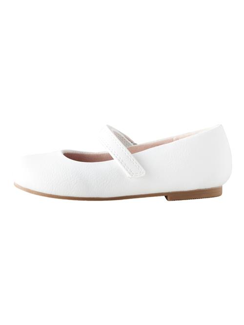 Next Ballerinasko  hvid