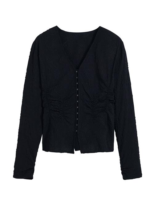 Desigual Bluse  sort