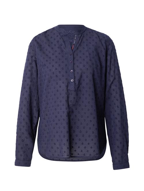 Soccx Bluse  navy