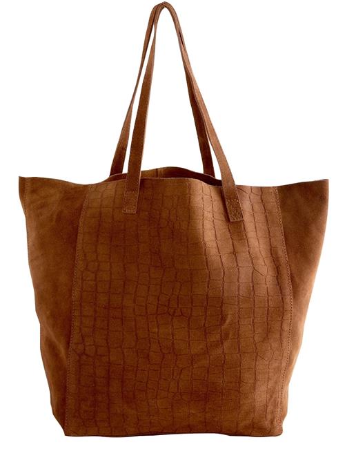 Next Shopper  brun