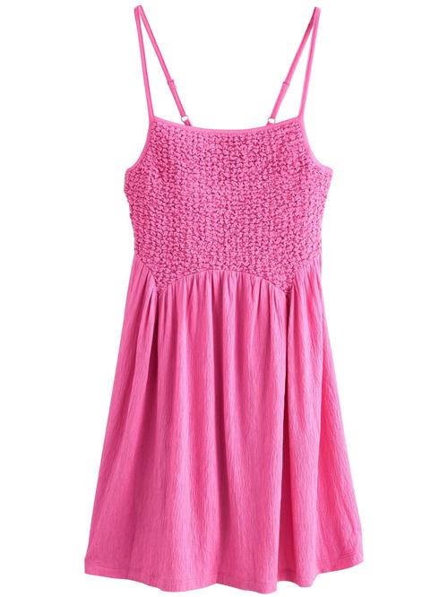 Next Kjole  lys pink