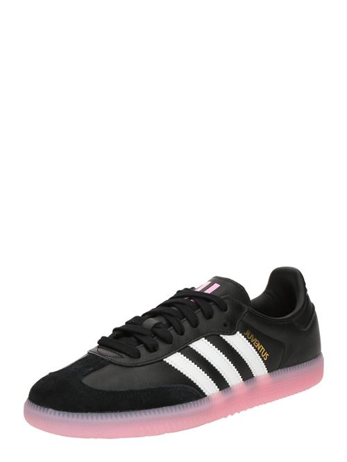 ADIDAS PERFORMANCE Fodboldstøvler 'SAMBA LICENSED'  sort / hvid