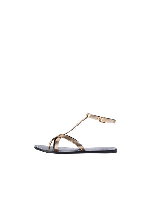 Scalpers Sandaler ' '  gul / guld