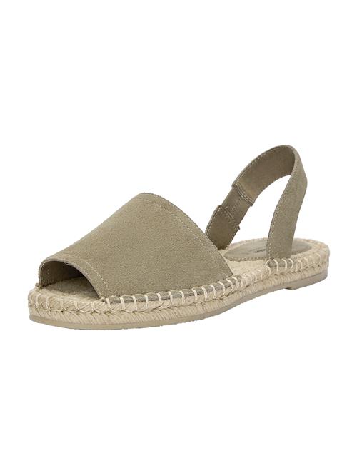 Pull&Bear Sandaler  oliven