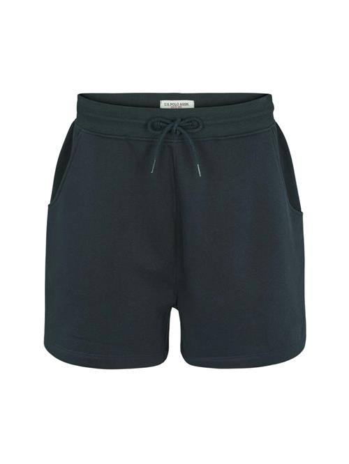 U.S. POLO ASSN. Bukser 'Iben'  safir