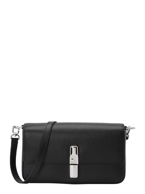 FURLA Skuldertaske 'Iride'  sort