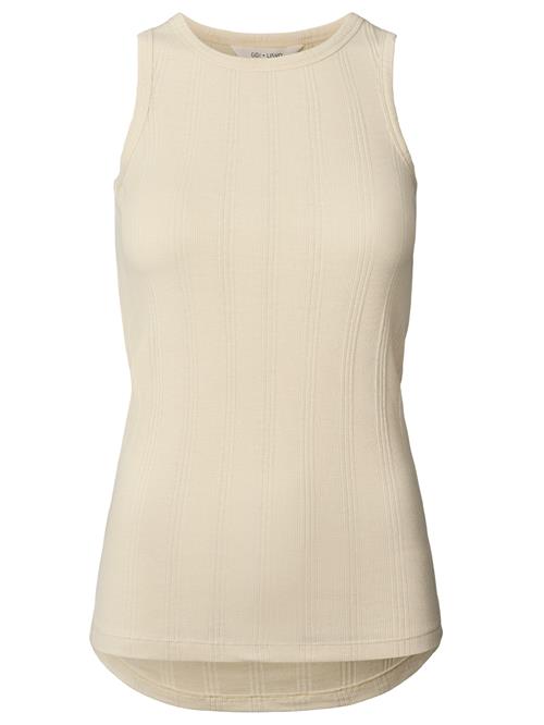 Gai+Lisva Undertrøje 'Alberte'  beige