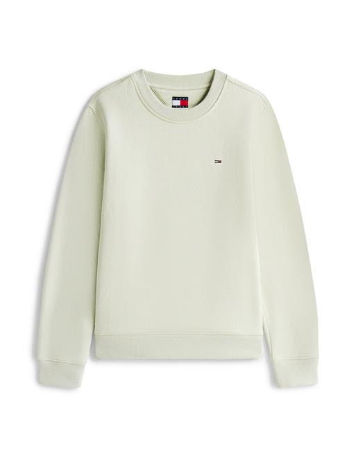 Tommy Jeans Sweatshirt  pastelgrøn