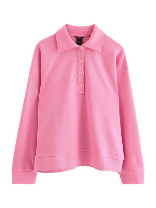 Lindex Sweatshirt 'Kelly'  lys pink