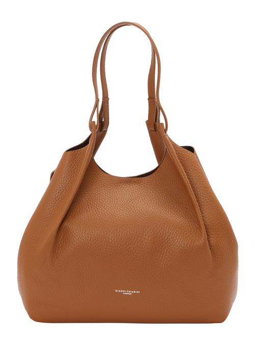 Gianni Chiarini Shopper 'DUA'  cognac