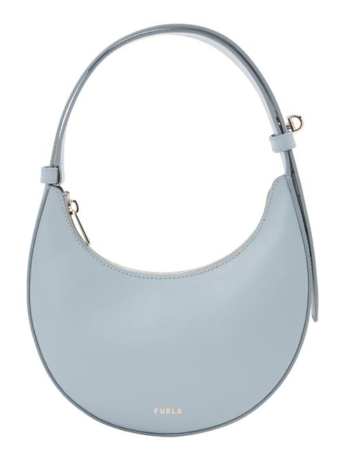FURLA Skuldertaske  lyseblå