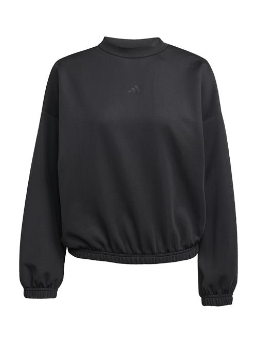 ADIDAS PERFORMANCE Sportsweatshirt 'Essentials'  sort