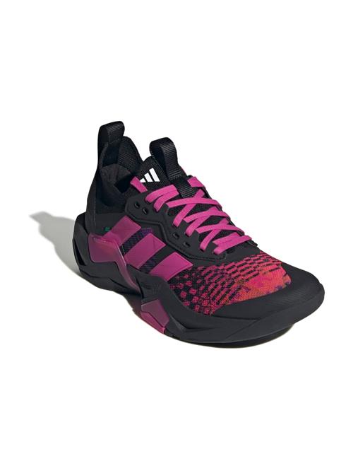 ADIDAS PERFORMANCE Sportssko 'RAPIDMOVE ADV 2 W JS'  pink / sort
