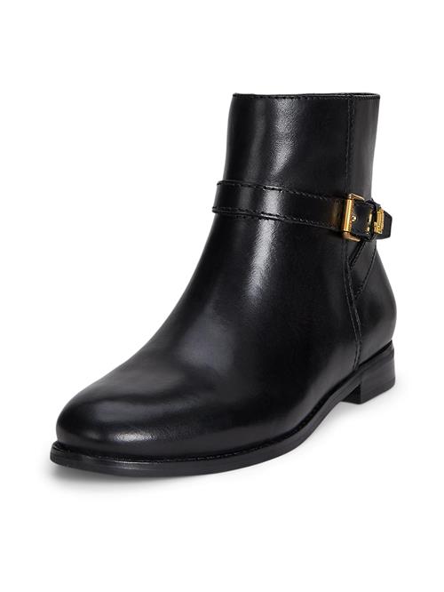 Lauren Ralph Lauren Støvletter  sort