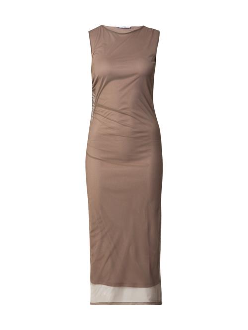 ABOUT YOU Kjole 'Arlene'  khaki
