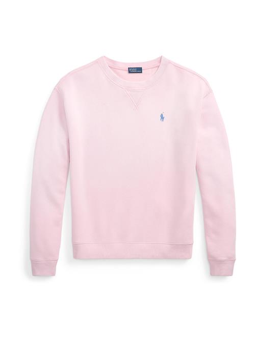 Polo Ralph Lauren Sweatshirt  blå / lyserød