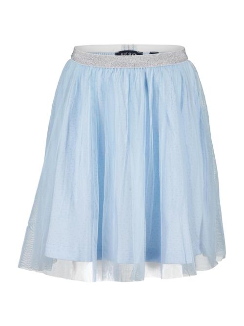 Se BLUE SEVEN Nederdel  pastelblå ved About You