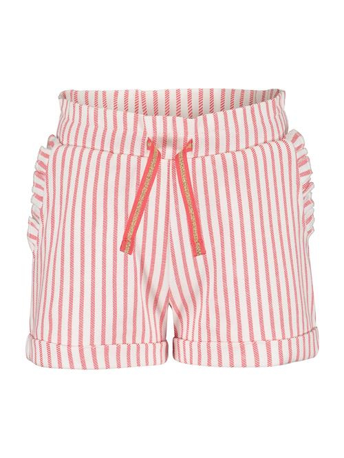 BLUE SEVEN Bukser  pink / hvid