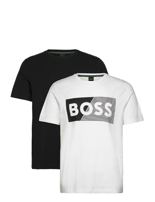 T-Shirt 2-Pack 2 BOSS Patterned