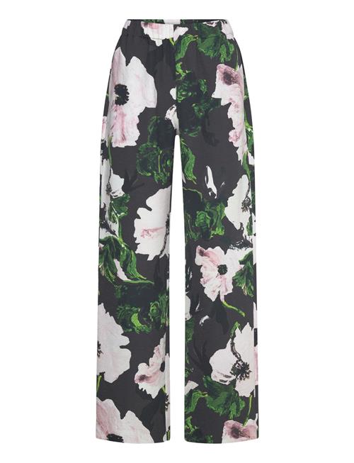 Elasticated Long Pants, 2259 Struct STINE GOYA Black