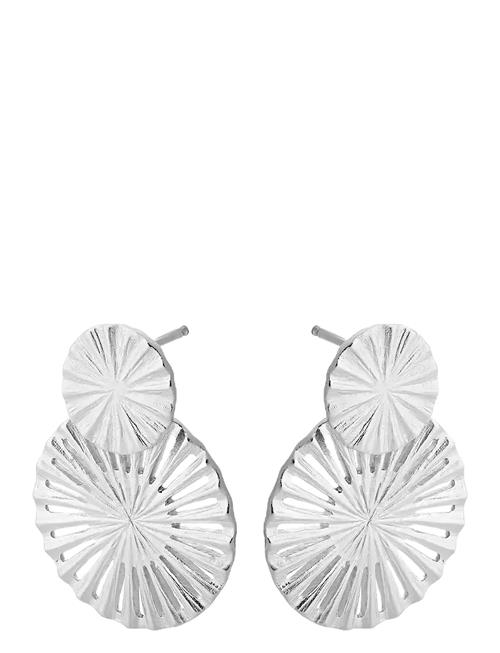 Starlight Earrings Pernille Corydon Silver