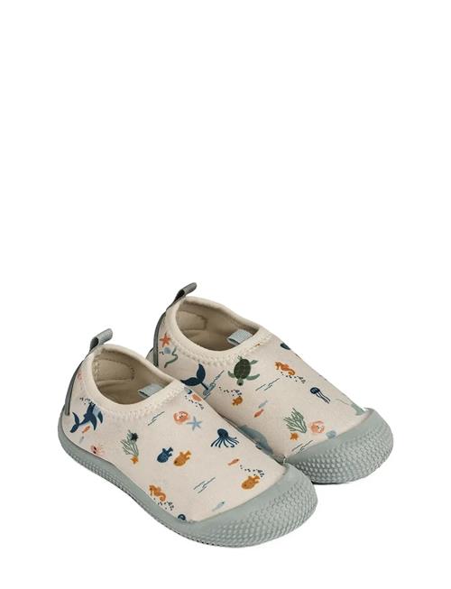 Se Sanjia Sea Shoe Liewood Cream ved Booztlet