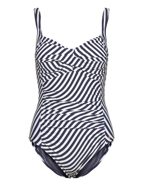 Wave Potenza Swimsuit Panos Emporio Blue
