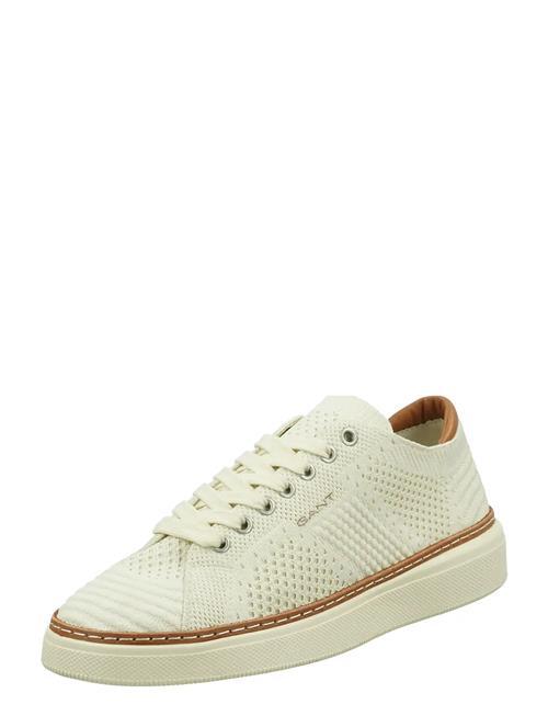 San Prep Low Lace Shoe GANT Cream