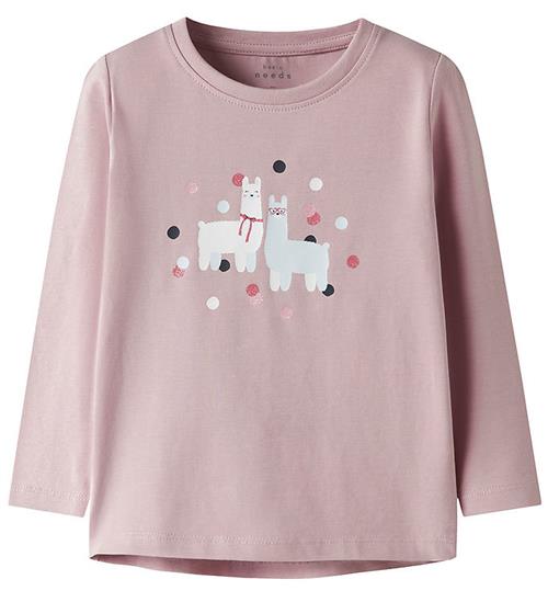 Name It Bluse - NmfVix - Burnished Lilac/Lama