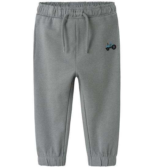 Name It Sweatpants - NmmVallen - Ultimate Grey/Tractor